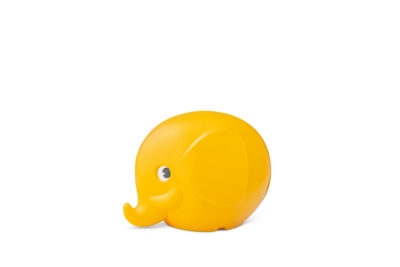 Semi Elephant yellow