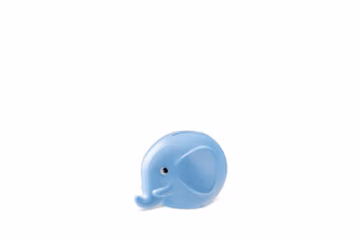 Medi Elephant pure light blue