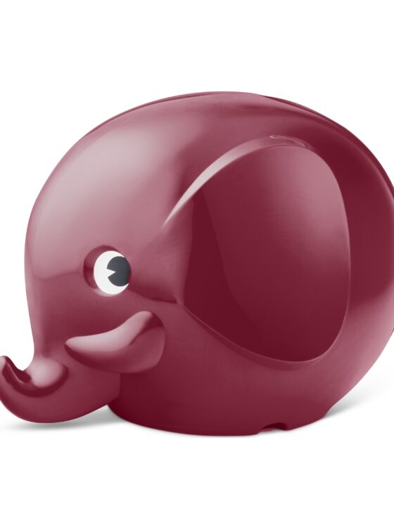 Maxi Fantti burgundi
