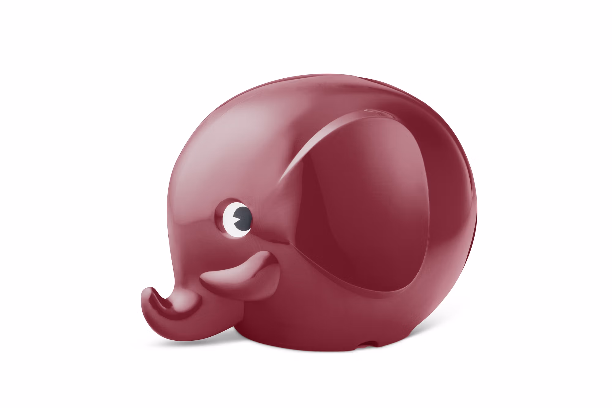 Maxi Fantti burgundinpunainen Maxi Elephant burgundy