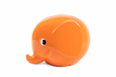 Maxi Fantti aamuauringon oranssi