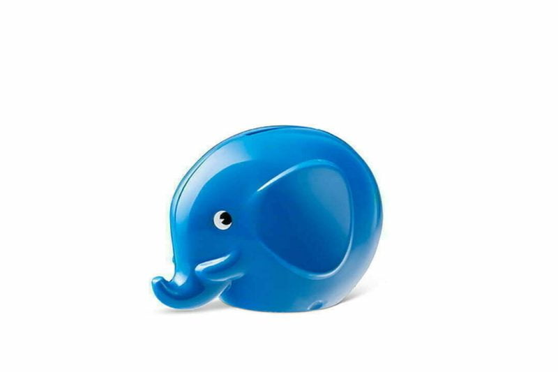 Blue Medi Elephant moneybox