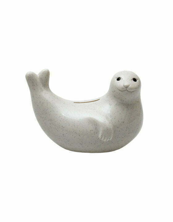 Seal moneybox