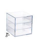 3-drawer box_Palalipas P-0301