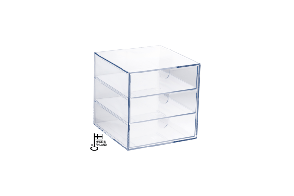 3-drawer box_Palalipas P-0301