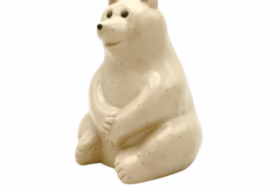 Bear moneybox