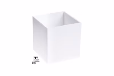 Box L white
