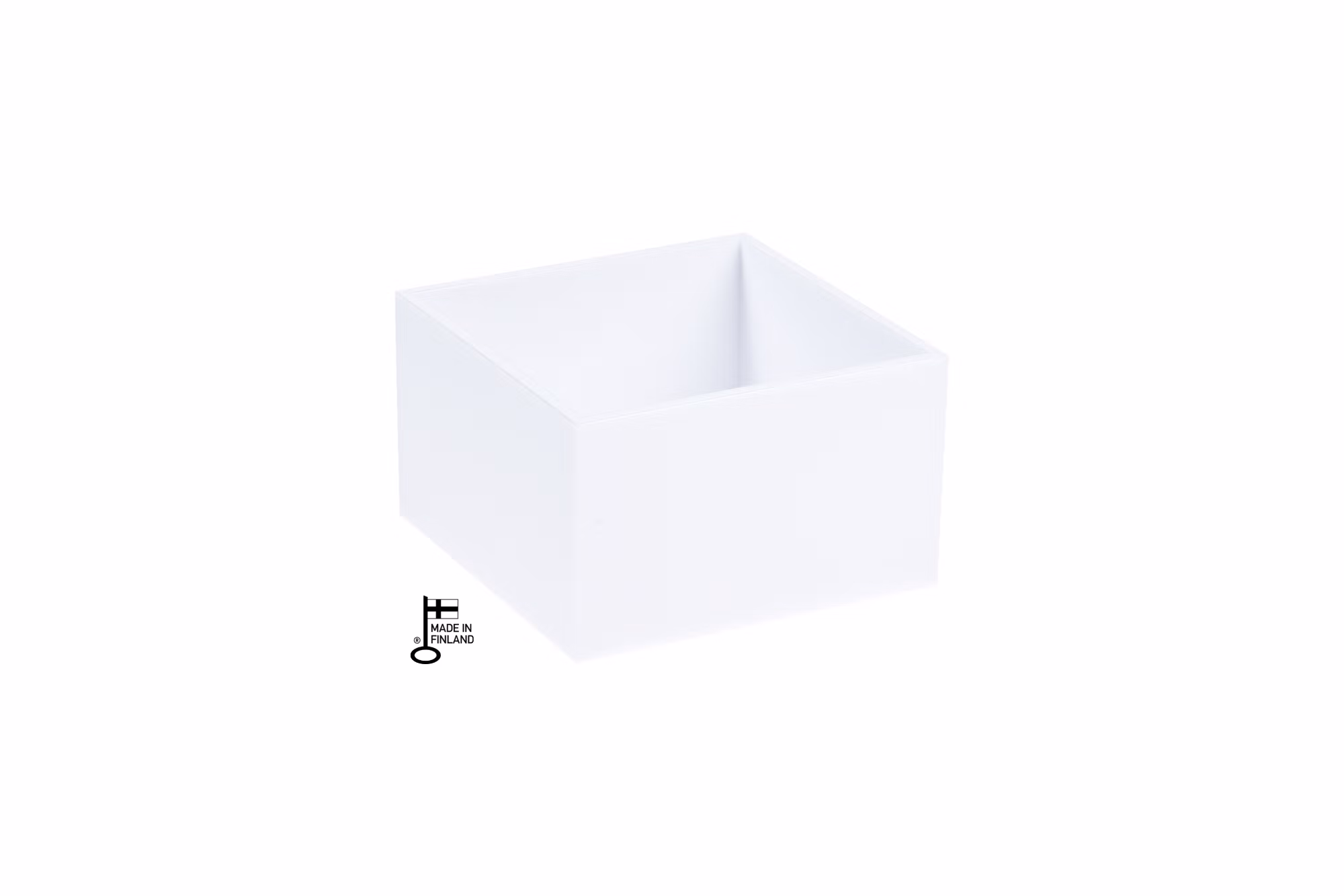 Boksi M valkoinen Boksi M valkoinen