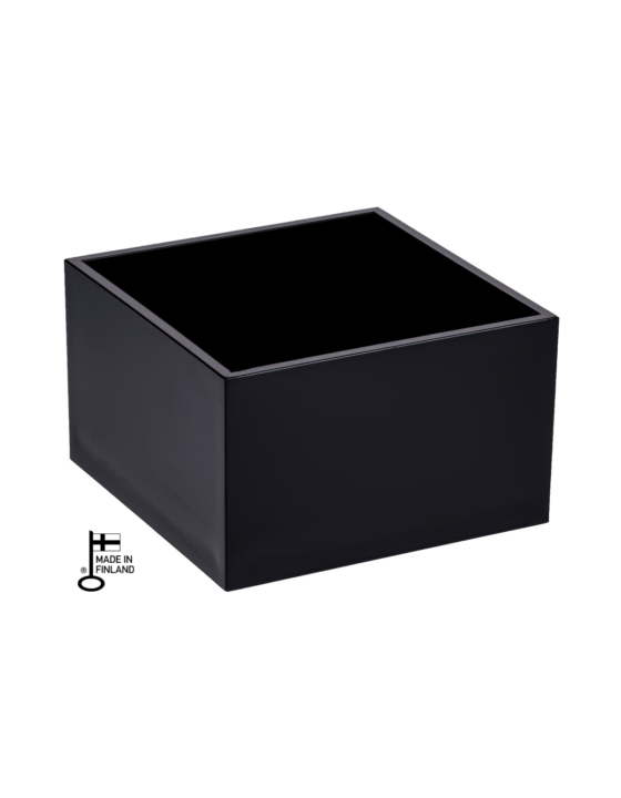 Box M black