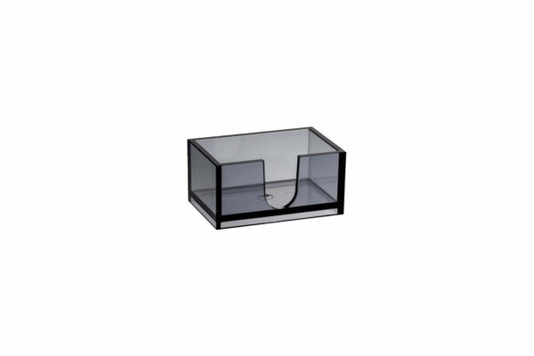 Box with fingerhole S_ U-boksi S P-0130 Box with fingerhole S_ U-boksi S P-0130