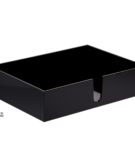 Box with fingerhole XL_ U-boksi XL P-3104
