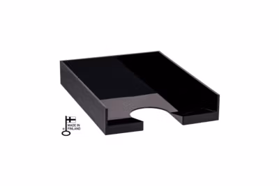 Lomakelaatikko musta