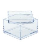 M_box with lid_tray clear
