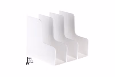 Multi sorter L white