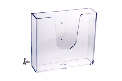 Wall Pocket clear