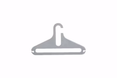 Tiina transparent grey