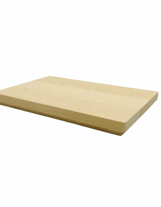 Wooden lid for box XL