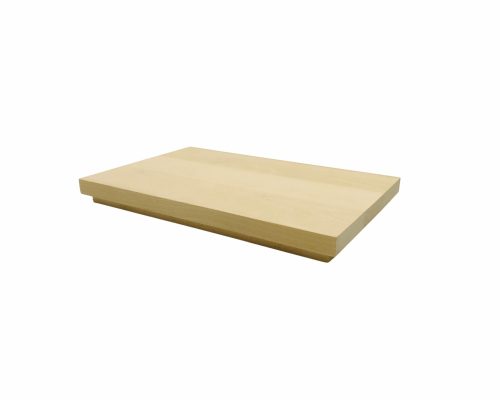 Wooden lid XL_birch Wooden lid XL_birch