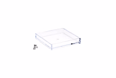 Tray/lid for Box M
