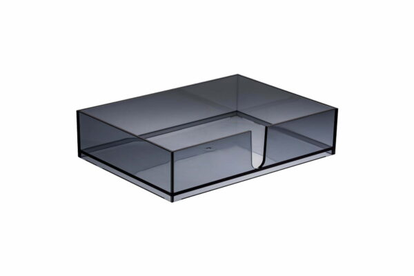 Box with fingerhole XL_ U-boksi XL P-3130