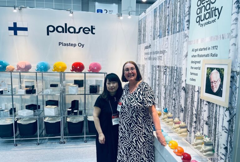 PalasetBoothInteriorLifestyleJapan2024