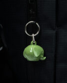 Fantti avaimenperä metsänvihreä