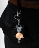 Fantti avaimenperä persikka